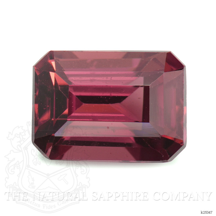 1.54 Ct. Purplish Pink Garnet from Ceylon (Sri Lanka)