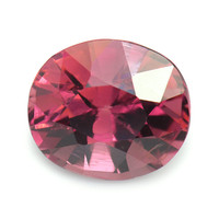 1.00 Ct.Tw. Oval Garnet