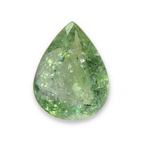 10.08 Ct. Green Paraiba Tourmaline from Mozambique Video