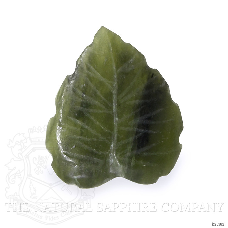 8.11 Ct. Green Jade from Burma (Myanmar)