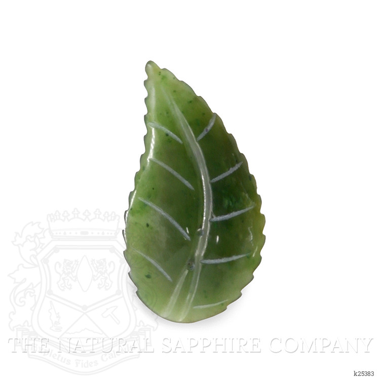 26.38 Ct. Green Jade from Burma (Myanmar)