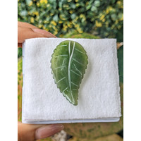 30.92 Ct. Green Jade from Burma (Myanmar) Life Style