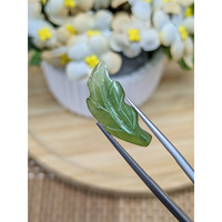 5.23 Ct. Green Jade from Burma (Myanmar) Life Style