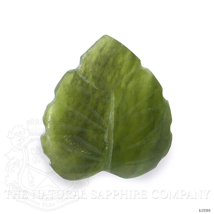 3.24 Ct. Green Jade from Burma (Myanmar)