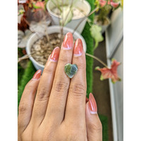 3.24 Ct. Green Jade from Burma (Myanmar) Life Style