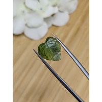 3.24 Ct. Green Jade from Burma (Myanmar) Life Style