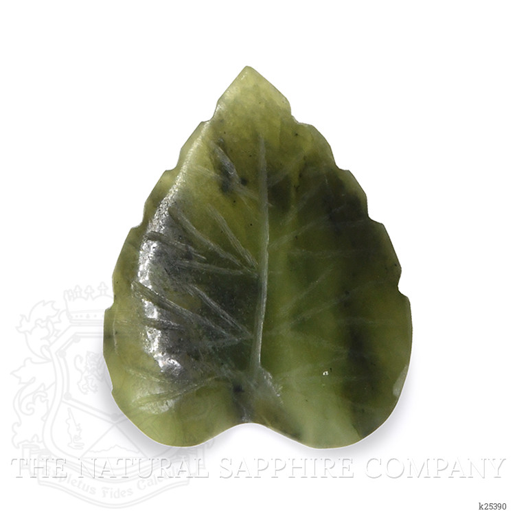 9.00 Ct. Green Jade from Burma (Myanmar)