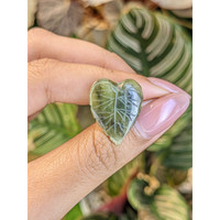 9.00 Ct. Green Jade from Burma (Myanmar) Life Style