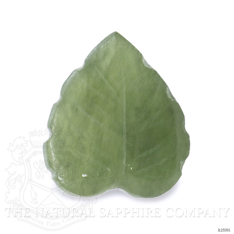 3.84 Ct. Green Jade from Burma (Myanmar)