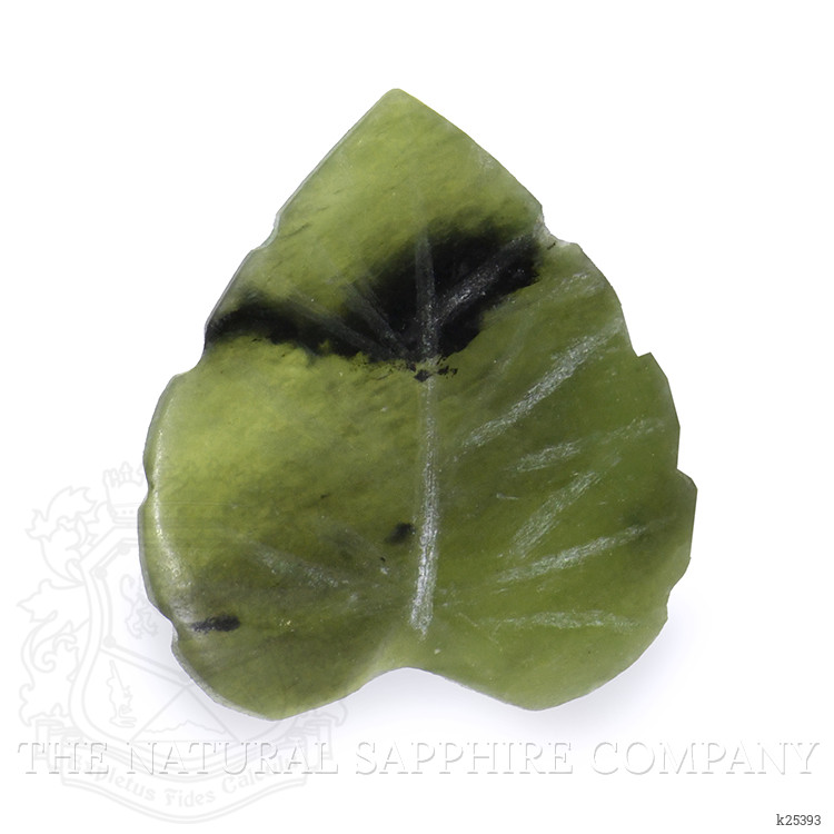 2.49 Ct. Green Jade from Burma (Myanmar)