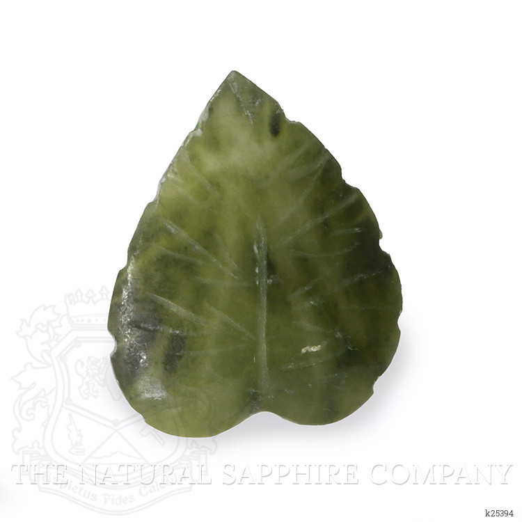 7.08 Ct. Green Jade from Burma (Myanmar)