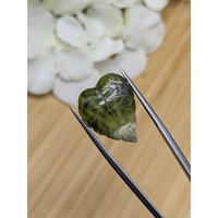 7.08 Ct. Green Jade from Burma (Myanmar) Life Style