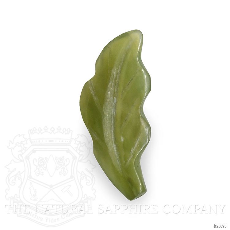 4.97 Ct. Green Jade from Burma (Myanmar)