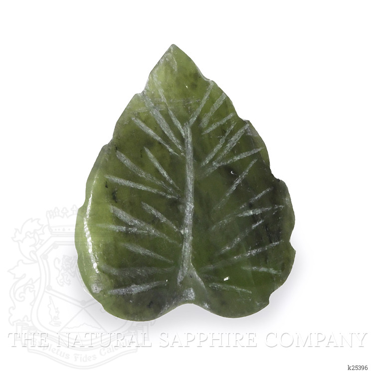 8.78 Ct. Green Jade from Burma (Myanmar)