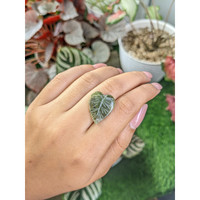 8.78 Ct. Green Jade from Burma (Myanmar) Life Style