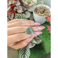 8.78 Ct. Green Jade from Burma (Myanmar) Life Style