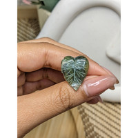 8.78 Ct. Green Jade from Burma (Myanmar) Life Style