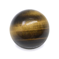 4.34 Ct.Tw. Round Tiger's Eye