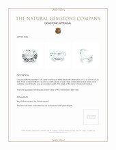 Jewelry Appraisal