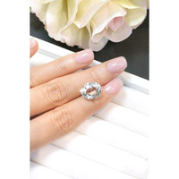 7.45 Ct. Beryl from Ceylon (Sri Lanka) Life Style