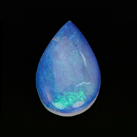1.05 Ct. Cabochon Crystal/Jelly Opal from Australia Video