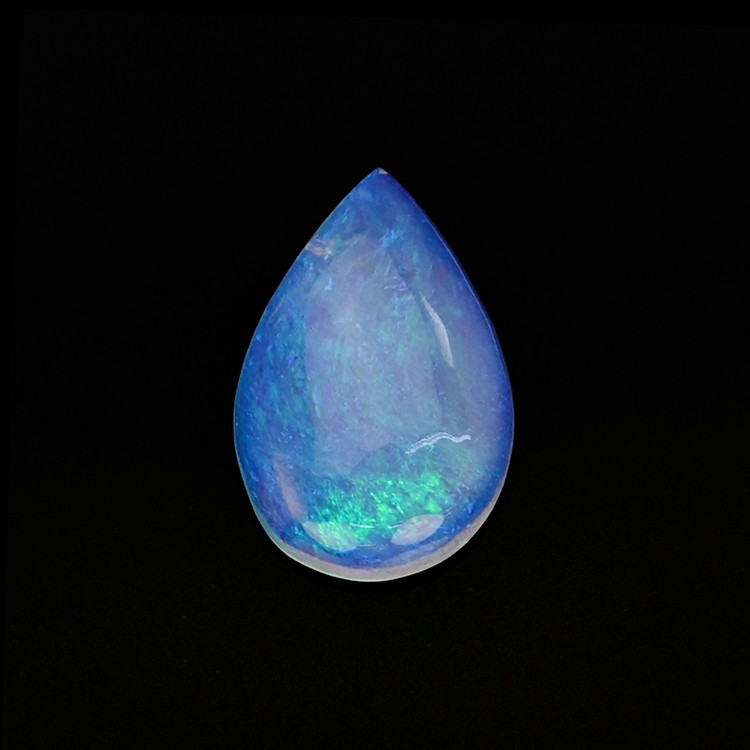 1.05 Ct. Cabochon Crystal/Jelly Opal from Australia
