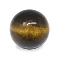 4.28 Ct.Tw. Round Tiger's Eye