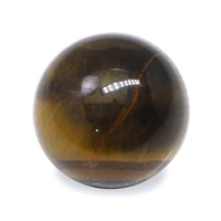 4.54 Ct.Tw. Round Tiger's Eye