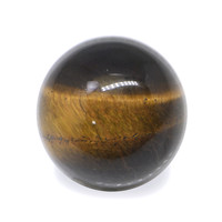 4.95 Ct.Tw. Round Tiger's Eye