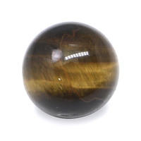 4.30 Ct.Tw. Round Tiger's Eye