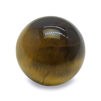 4.30 Ct.Tw. Round Tiger's Eye