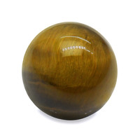 4.32 Ct.Tw. Round Tiger's Eye
