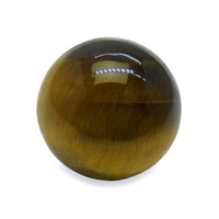 4.06 Ct.Tw. Round Tiger's Eye