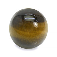 4.44 Ct.Tw. Round Tiger's Eye