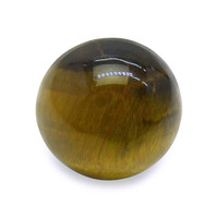 4.26 Ct.Tw. Round Tiger's Eye