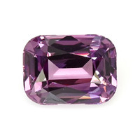 2.60 Ct. Purple Spinel from Tanzania Video