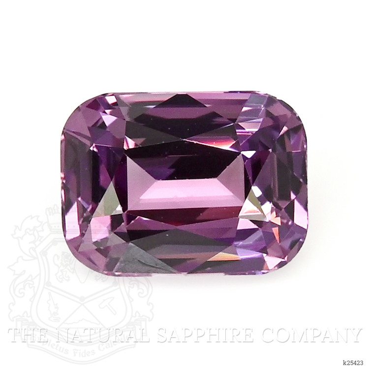 2.60 Ct. Purple Spinel from Tanzania