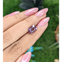 2.60 Ct. Purple Spinel from Tanzania Life Style