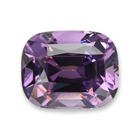 2.13 Ct. Purple Spinel from Tanzania Video