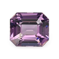 2.61 Ct. Purple Spinel from Tanzania Video