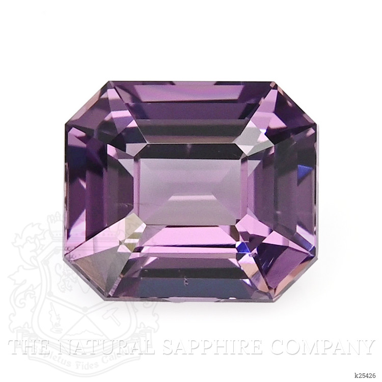 2.61 Ct. Purple Spinel from Tanzania
