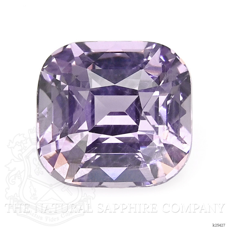 3.08 Ct. Purple Spinel from Tanzania