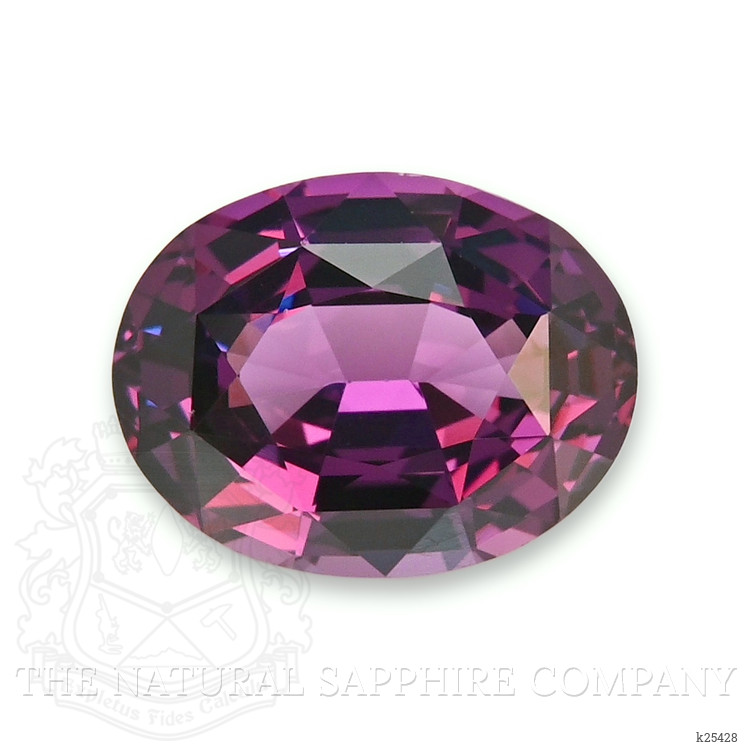 3.02 Ct. Pinkish Purple Spinel from Tanzania
