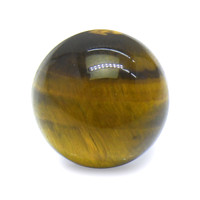 4.31 Ct.Tw. Round Tiger's Eye