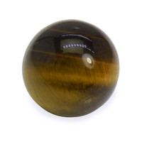 4.37 Ct.Tw. Round Tiger's Eye
