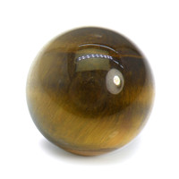 4.21 Ct.Tw. Round Tiger's Eye