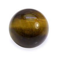 4.38 Ct.Tw. Round Tiger's Eye