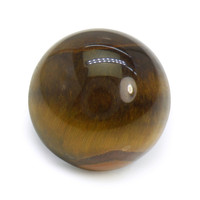 4.33 Ct.Tw. Round Tiger's Eye