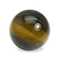 4.31 Ct.Tw. Round Tiger's Eye