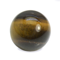 4.75 Ct.Tw. Round Tiger's Eye